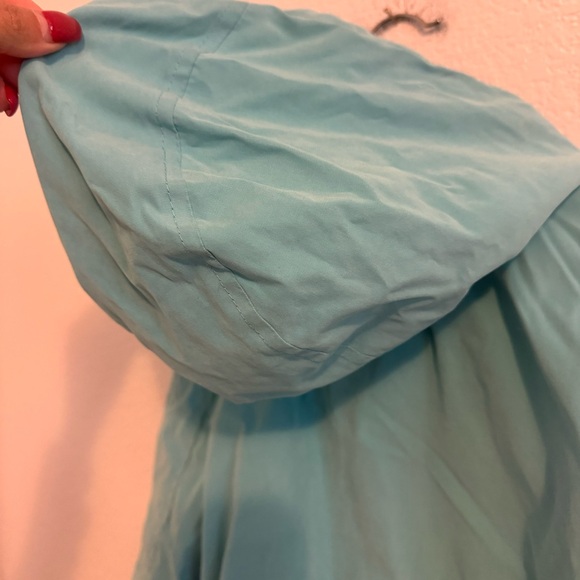 O’STIN Fall /Mild Winter Hooded Jacket in Teal Color. Size Toddler 4-5. - Picture 14 of 17